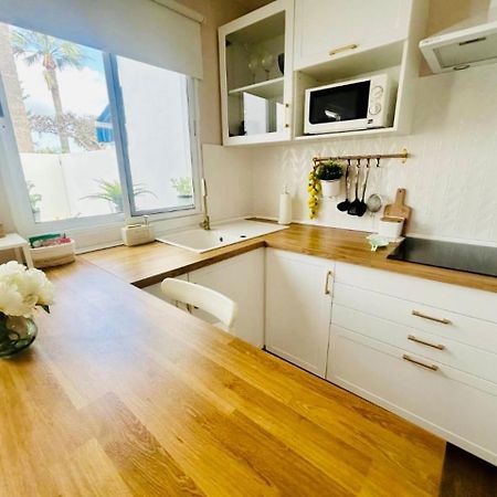 Precioso Bungalow Residencial Santa Marta Costa Del Silencio Dış mekan fotoğraf