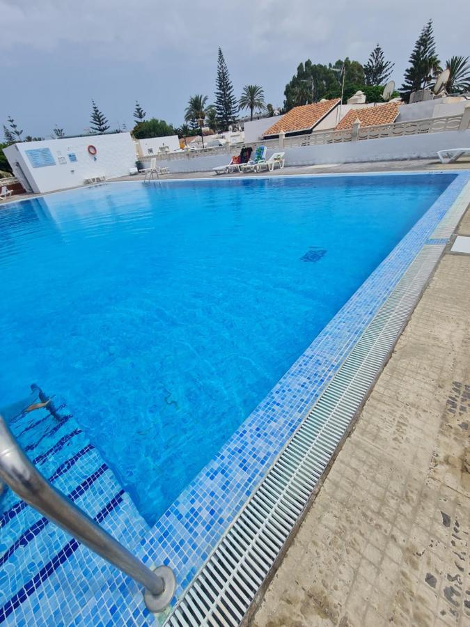 Precioso Bungalow Residencial Santa Marta Costa Del Silencio Dış mekan fotoğraf