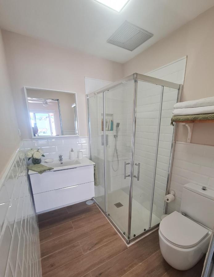 Precioso Bungalow Residencial Santa Marta Costa Del Silencio Dış mekan fotoğraf