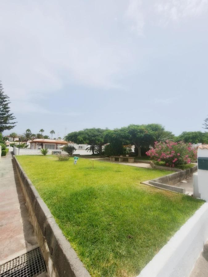 Precioso Bungalow Residencial Santa Marta Costa Del Silencio Dış mekan fotoğraf