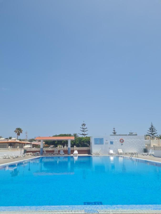 Precioso Bungalow Residencial Santa Marta Costa Del Silencio Dış mekan fotoğraf