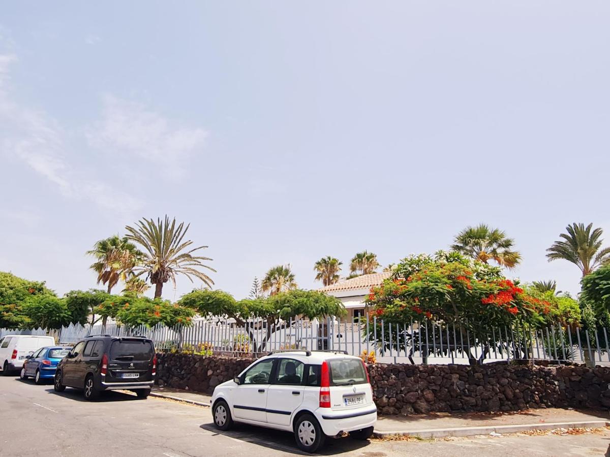Precioso Bungalow Residencial Santa Marta Costa Del Silencio Dış mekan fotoğraf