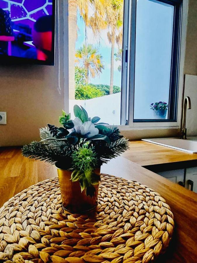 Precioso Bungalow Residencial Santa Marta Costa Del Silencio Dış mekan fotoğraf