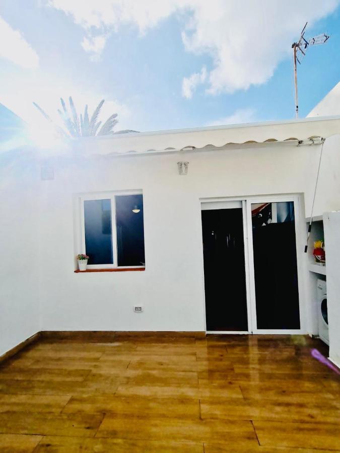 Precioso Bungalow Residencial Santa Marta Costa Del Silencio Dış mekan fotoğraf