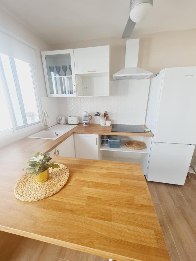 Precioso Bungalow Residencial Santa Marta Costa Del Silencio Dış mekan fotoğraf
