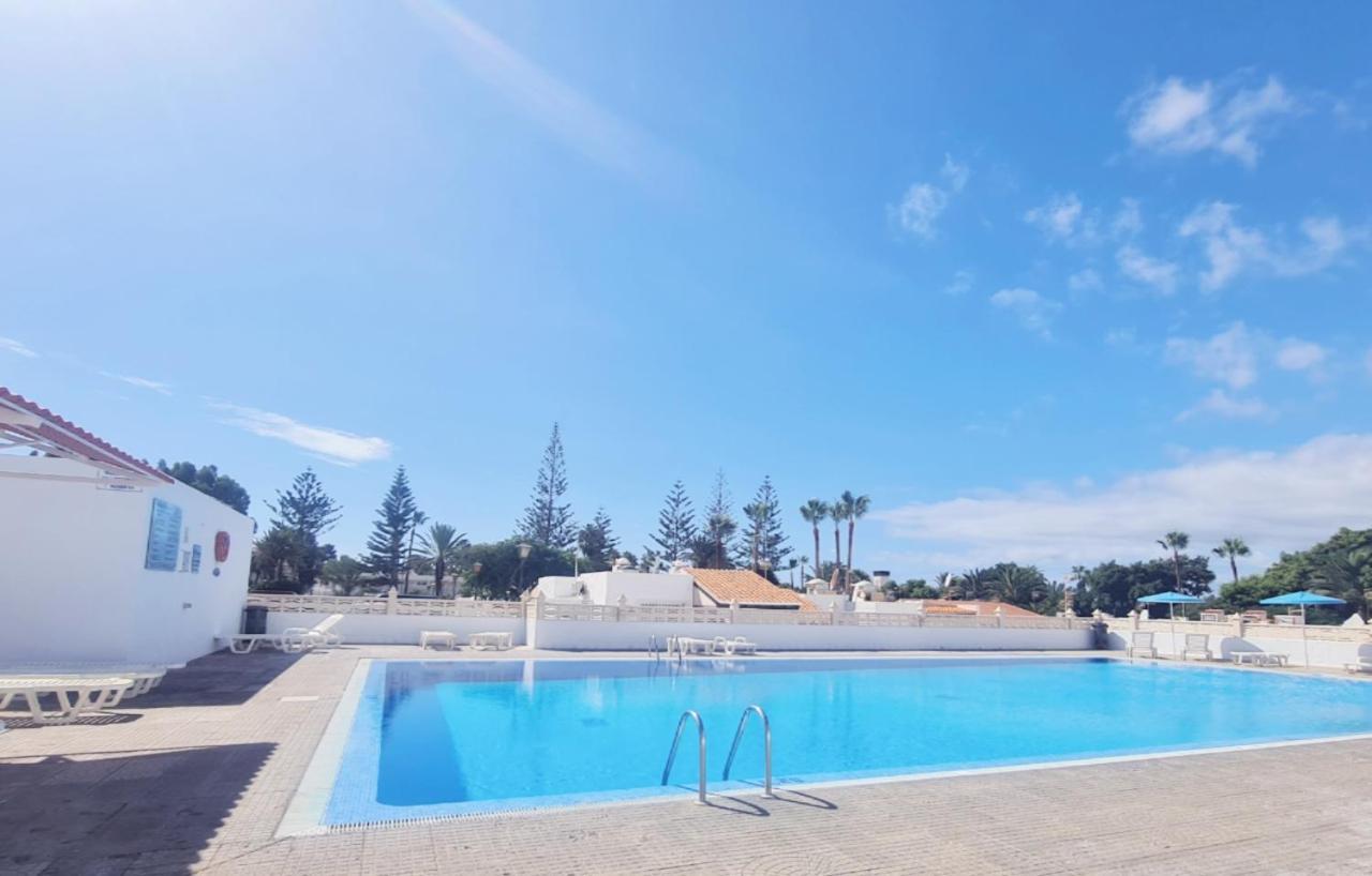 Precioso Bungalow Residencial Santa Marta Costa Del Silencio Dış mekan fotoğraf