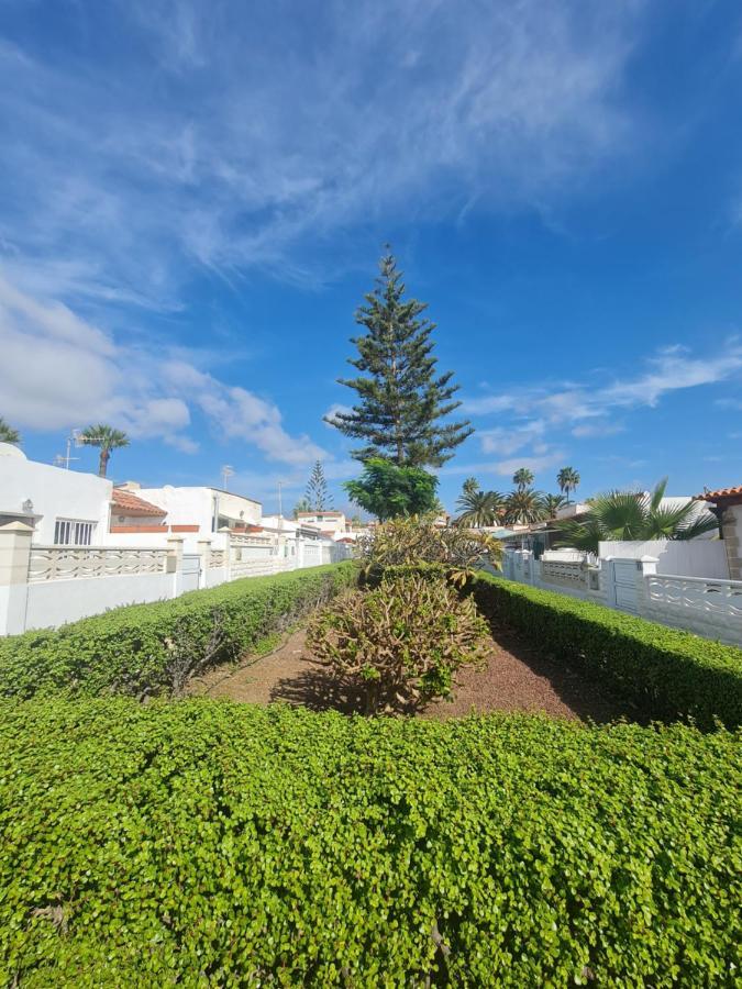 Precioso Bungalow Residencial Santa Marta Costa Del Silencio Dış mekan fotoğraf