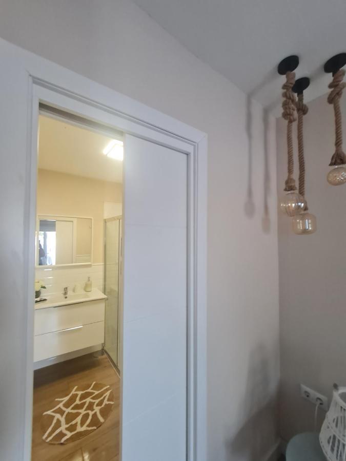 Precioso Bungalow Residencial Santa Marta Costa Del Silencio Dış mekan fotoğraf