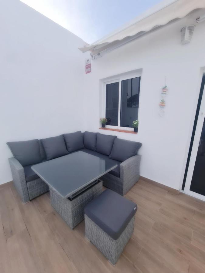 Precioso Bungalow Residencial Santa Marta Costa Del Silencio Dış mekan fotoğraf