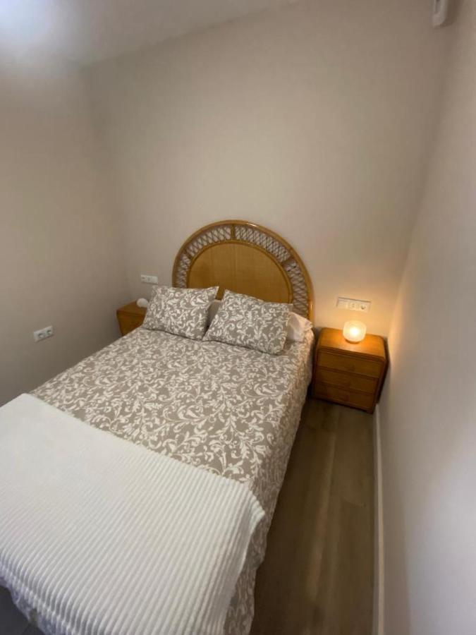 Precioso Bungalow Residencial Santa Marta Costa Del Silencio Dış mekan fotoğraf
