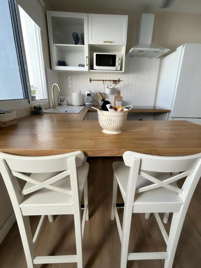 Precioso Bungalow Residencial Santa Marta Costa Del Silencio Dış mekan fotoğraf