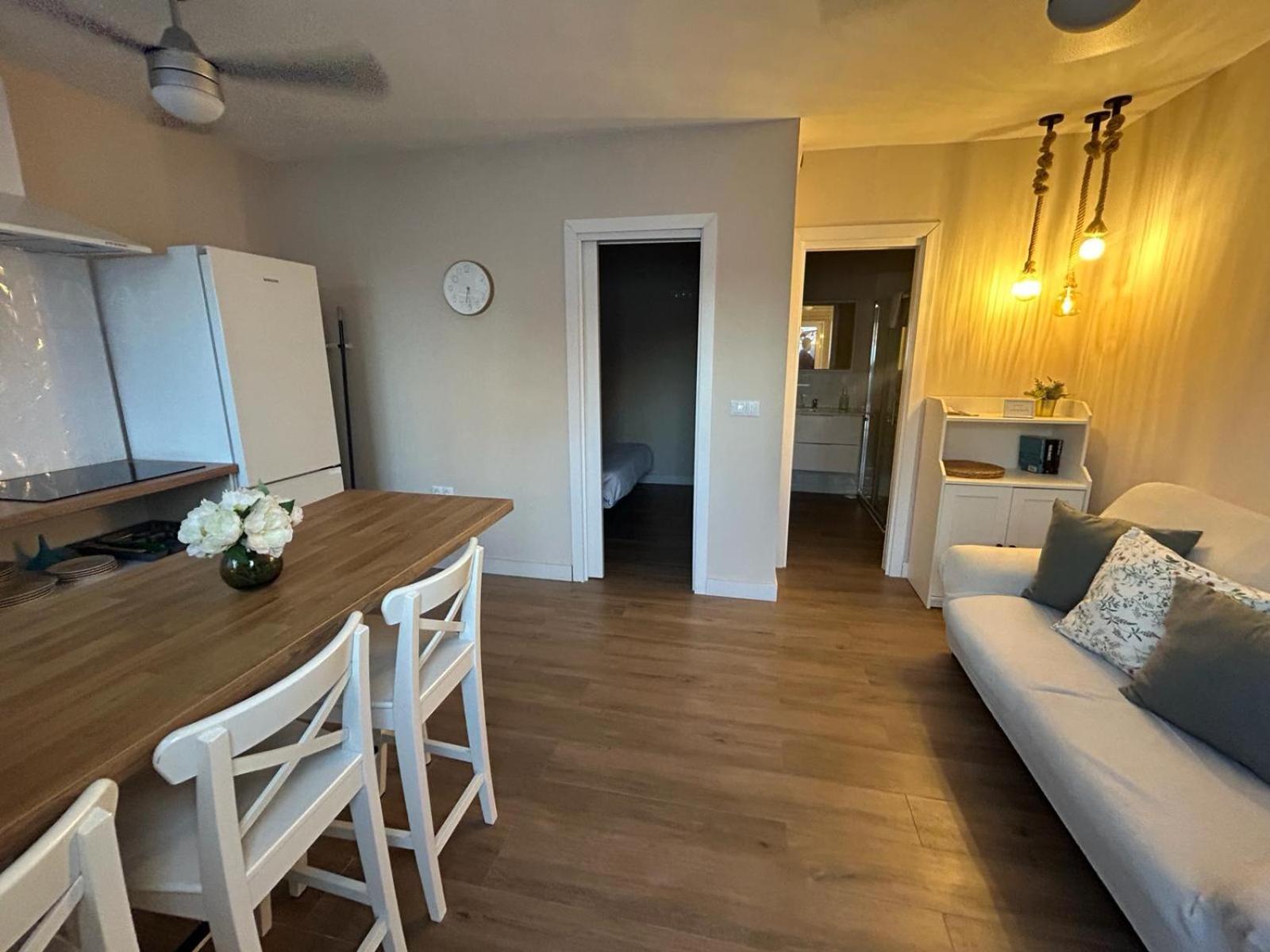 Precioso Bungalow Residencial Santa Marta Costa Del Silencio Dış mekan fotoğraf