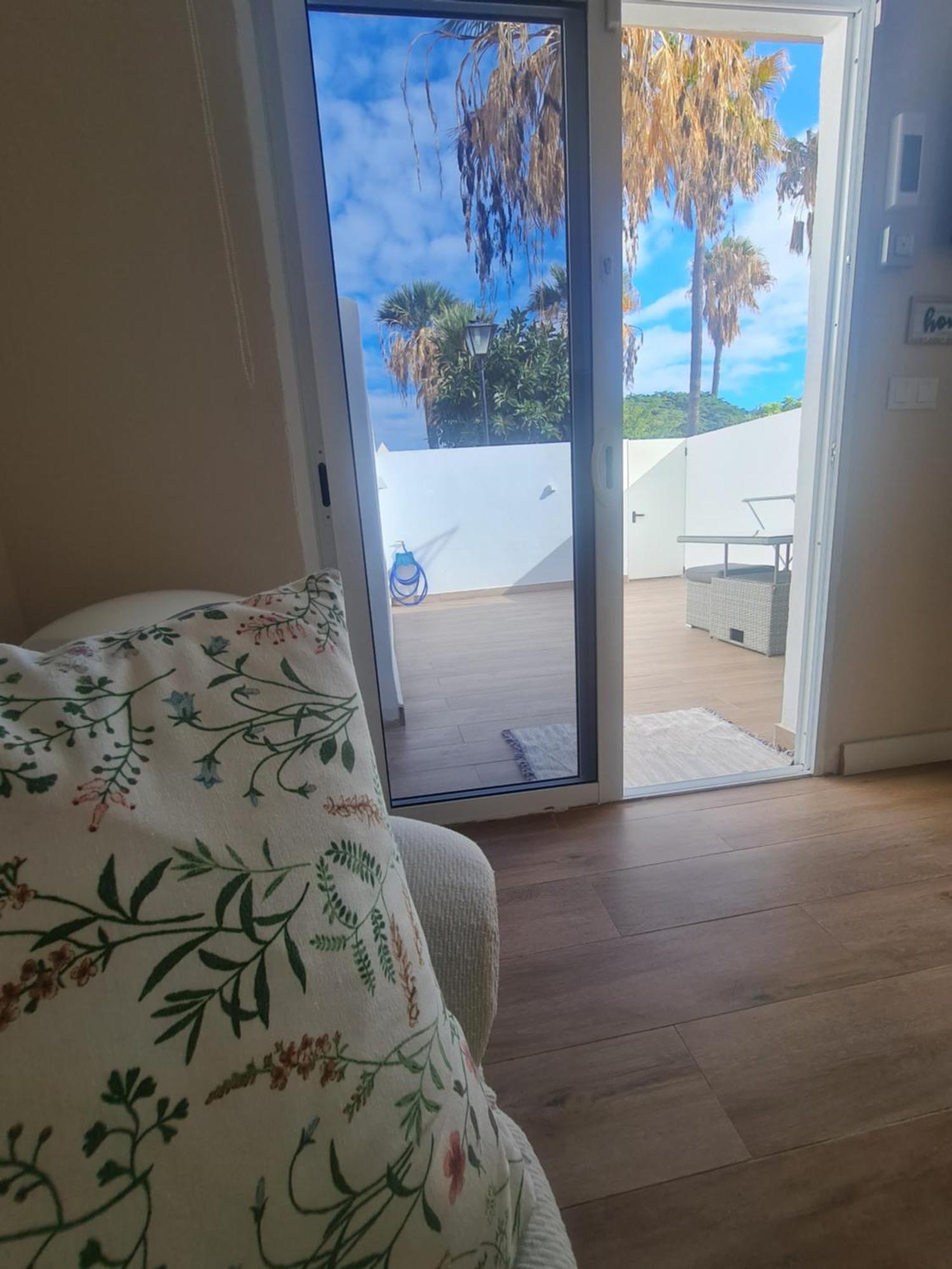 Precioso Bungalow Residencial Santa Marta Costa Del Silencio Dış mekan fotoğraf