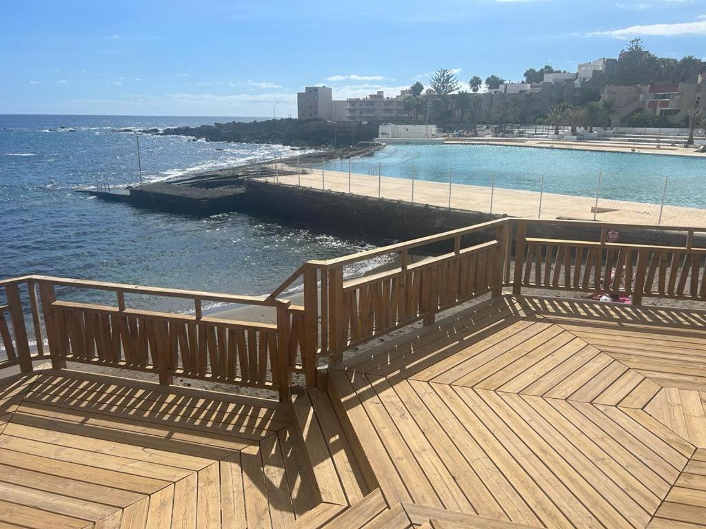 Precioso Bungalow Residencial Santa Marta Costa Del Silencio Dış mekan fotoğraf