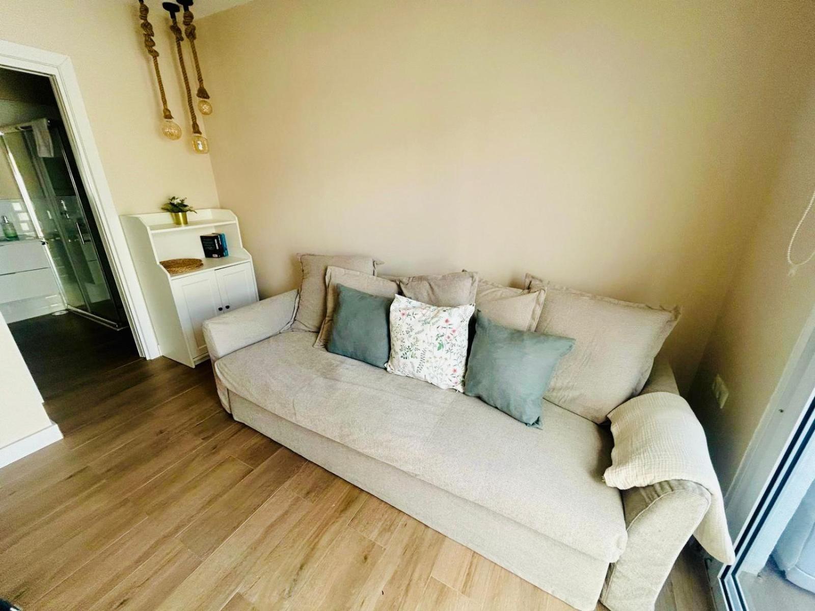 Precioso Bungalow Residencial Santa Marta Costa Del Silencio Dış mekan fotoğraf