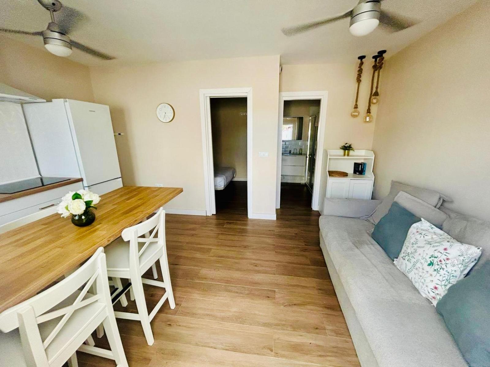 Precioso Bungalow Residencial Santa Marta Costa Del Silencio Dış mekan fotoğraf