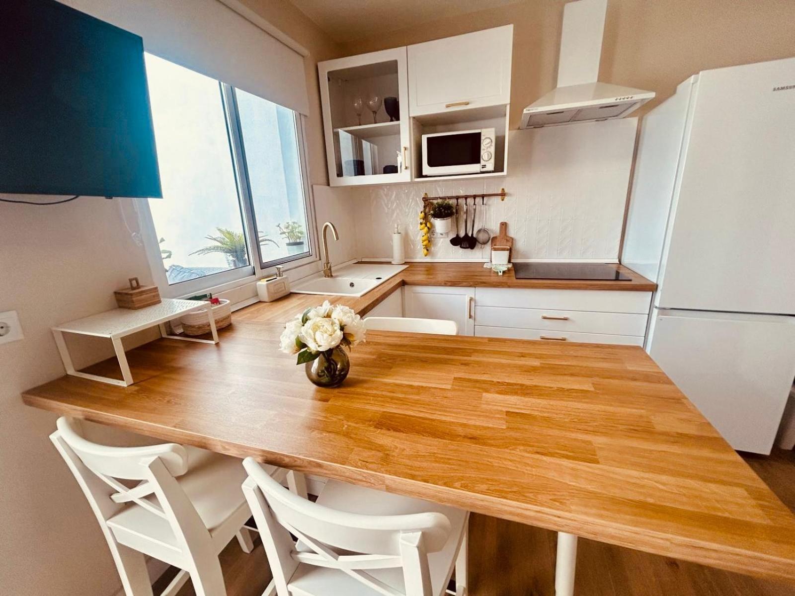 Precioso Bungalow Residencial Santa Marta Costa Del Silencio Dış mekan fotoğraf