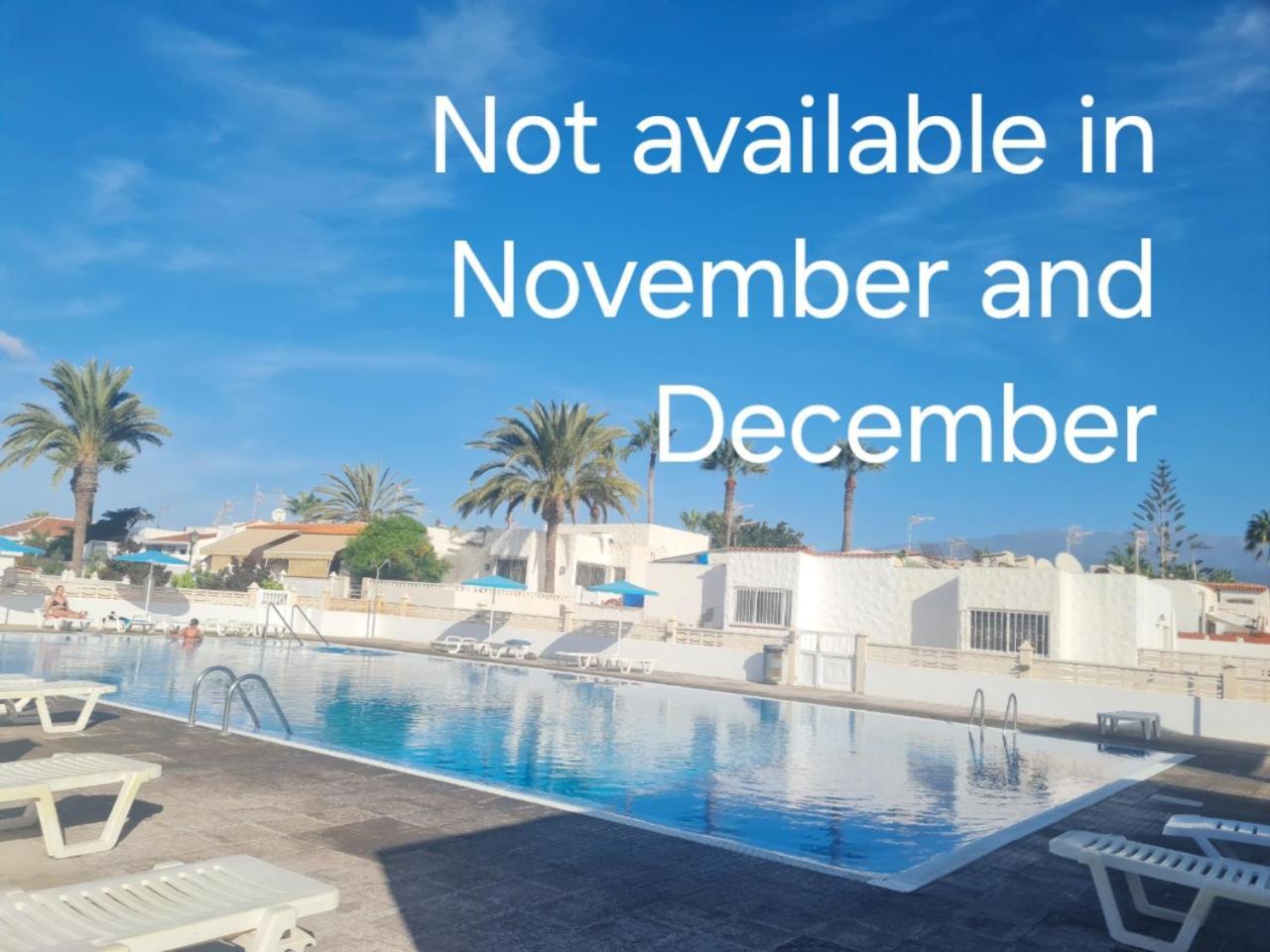 Precioso Bungalow Residencial Santa Marta Costa Del Silencio Dış mekan fotoğraf