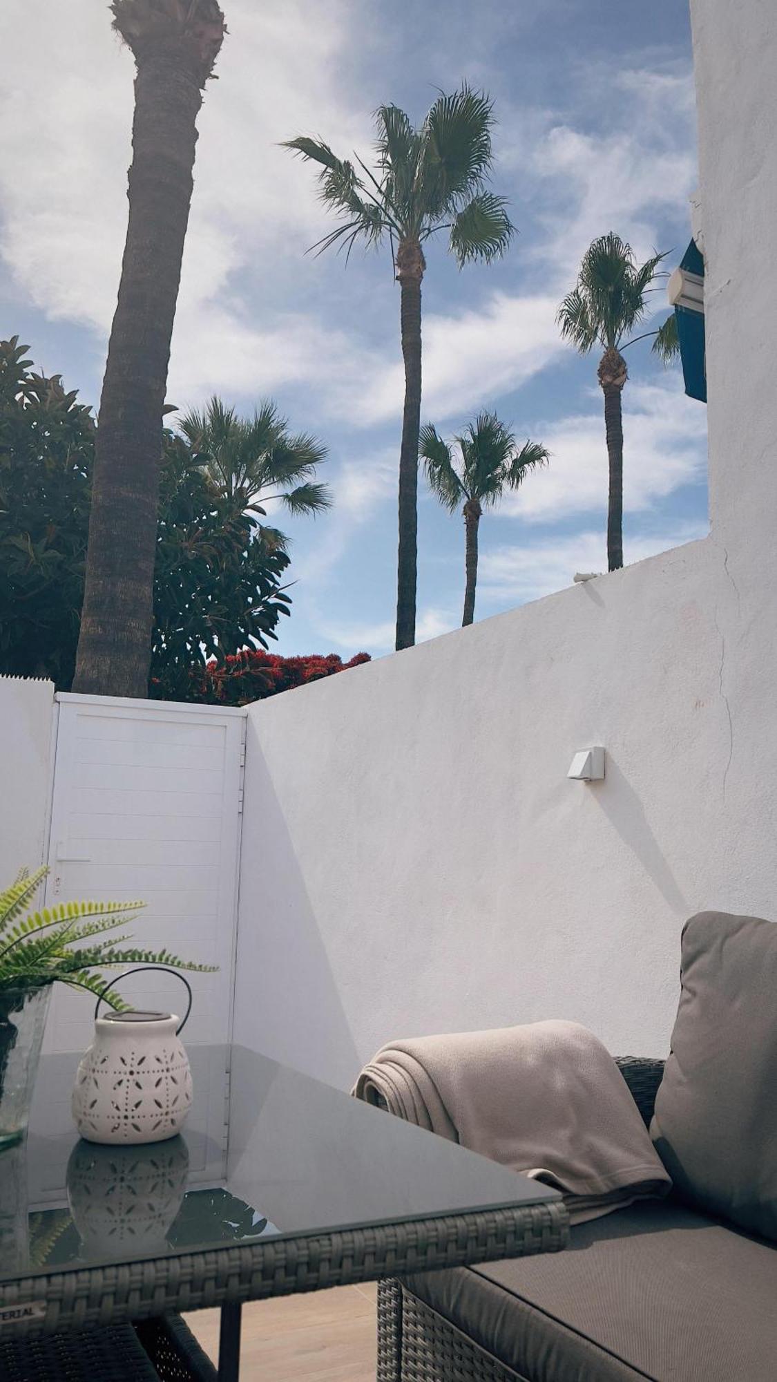 Precioso Bungalow Residencial Santa Marta Costa Del Silencio Dış mekan fotoğraf